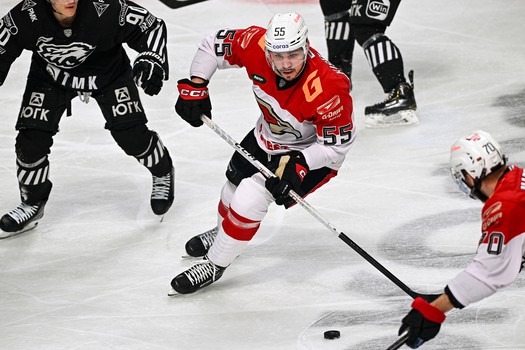 21.11.2023. «Трактор» - «Авангард» 1:2 ОТ