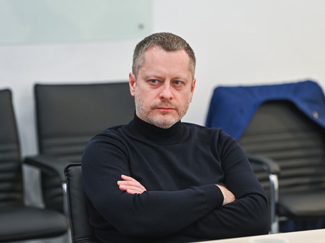 Андрей Аршавин побывал в Академии «Авангарда»