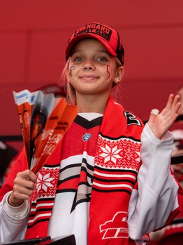 «Авангард» - «Динамо» Мн 5:4 Б. Вокруг матча