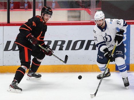 14.08.2021. «Авангард» - «Динамо» Мск 7:2