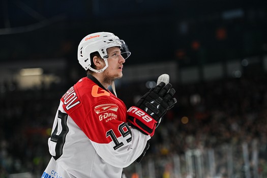 09.04.2023. «Ак Барс» - «Авангард» 3:2 ОТ