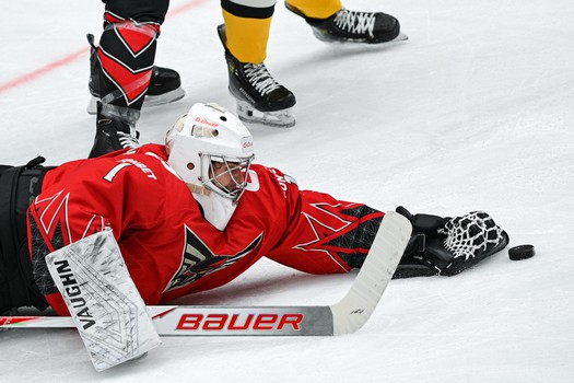 24.08.2025. «Авангард» - «Северсталь» 3:4 Б