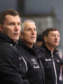 15.08.2020. «Динамо» Мск - «Авангард» 3:8