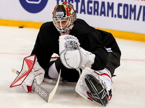 Раскатка «Авангарда» перед выездным матчем с ЦСКА