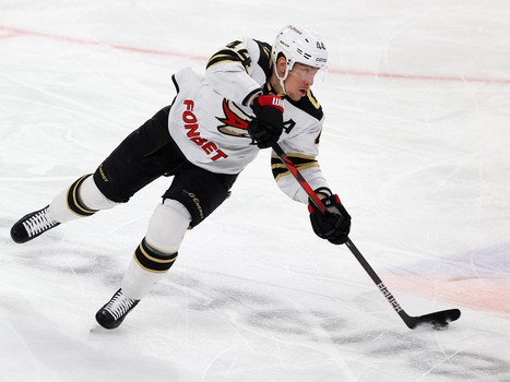 26.03.2022. «Металлург» - «Авангард» 5:2