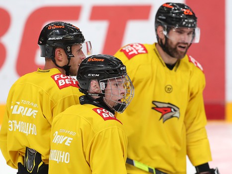 Иван Мирошниченко присоединился к «Авангарду»