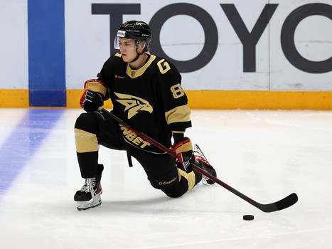 07.01.2022. «Авангард» - «Динамо» Мн 3:0