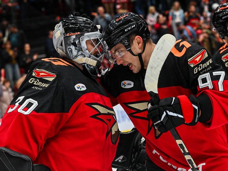 04.09.2024. «Авангард» - «Сибирь» 2:1