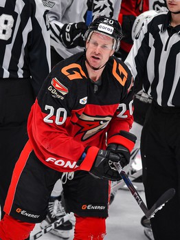 14.03.2025. «Авангард» - «Трактор» 4:5