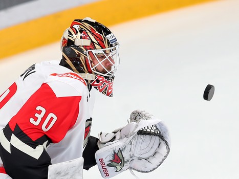 03.09.2019. «Йокерит» - «Авангард» 1:3