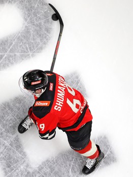 21.11.2019. «Авангард» - «Автомобилист» 1:2 ОТ