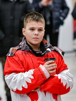 «Авангард» - «Автомобилист» 5:0. Вокруг матча