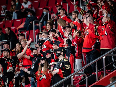 «Авангард» - «Автомобилист» 3:1. Вокруг матча