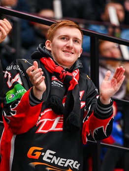 «Авангард» - «Витязь» 3:1. Вокруг матча