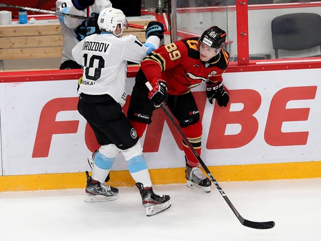 02.02.2021. «Авангард» - «Динамо» Минск 3:1