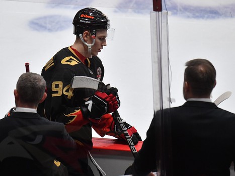 01.12.2020. «Авангард» - «Ак Барс» 3:0