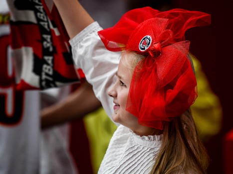 «Авангард» - «Трактор» 1:4. Вокруг матча