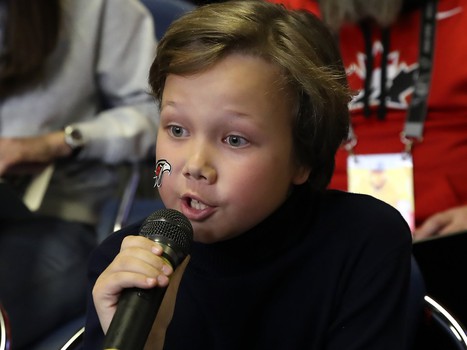 08.12.2019. «Авангард» - «Ак Барс» 3:0