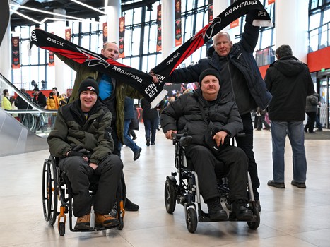 «Авангард» - «Амур» 3:4. Вокруг матча