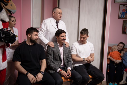 «Авангард» в ОДКБ перед Новым годом