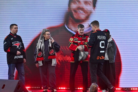 «Авангард» - ЦСКА 2:1. Вокруг матча