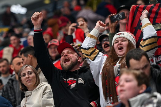 04.03.2025. ХК «Сочи» - «Авангард» 2:3 ОТ