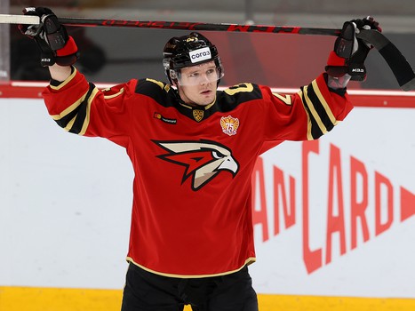 27.09.2021. «Авангард» - «Локомотив» 1:4