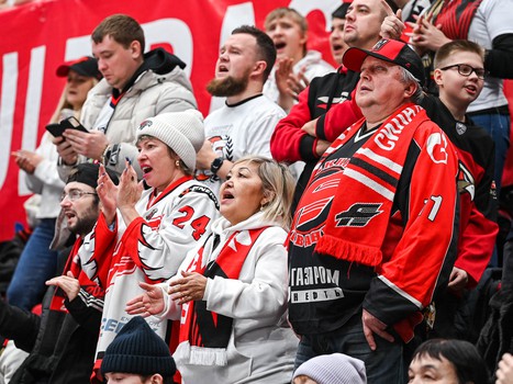 «Авангард» - «Амур» 2:1. Вокруг матча