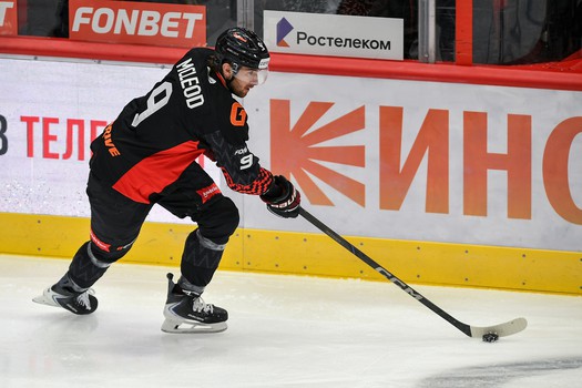 24.12.2025. «Авангард» - «Нефтехимик» 4:3 ОТ