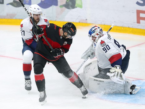 24.08.2020. «Авангард» - «Торпедо» 4:2