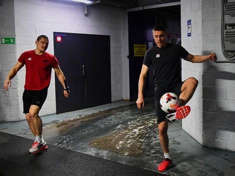 13.01.2017. "Северсталь" - "Авангард" 0:2