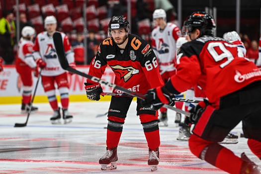 16.03.2024. «Авангард» - «Локомотив» 1:2 2ОТ