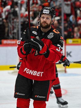 17.04.2025. «Авангард» - «Локомотив» 1:2 ОТ