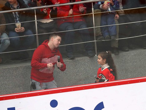 08.12.2019. «Авангард» - «Ак Барс» 3:0