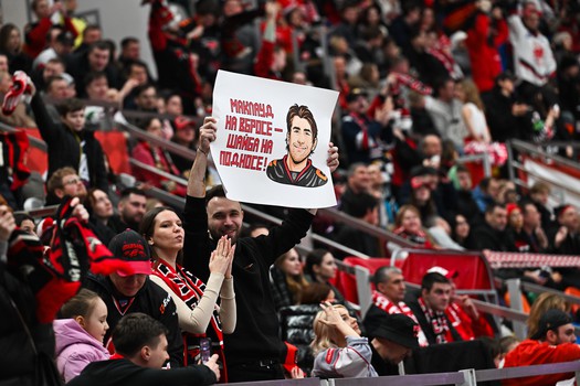 02.03.2026. «Спартак» - «Авангард» 1:4