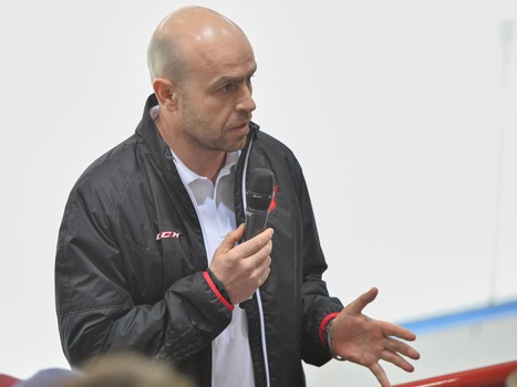 Встреча Владимира Шалаева и Евгения Корноухова с болельщиками