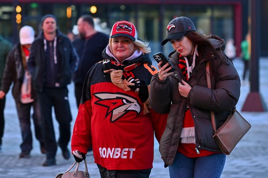 «Авангард» - «Локомотив» 4:1. Вокруг матча