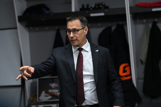 06.01.2026. «Ак Барс» - «Авангард» 1:2