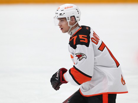 21.08.2021. ЦСКА - «Авангард» 4:2