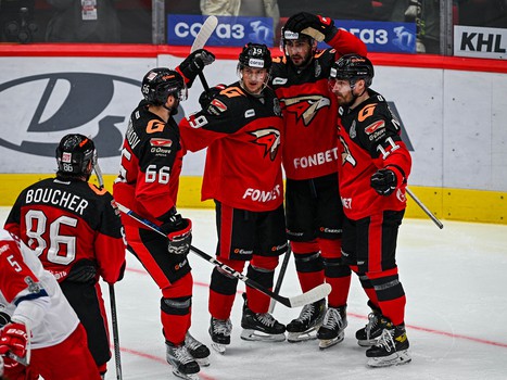 26.03.2024. «Авангард» - «Локомотив» 4:2