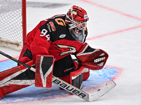 07.04.2023. «Авангард» - «Ак Барс» 0:1