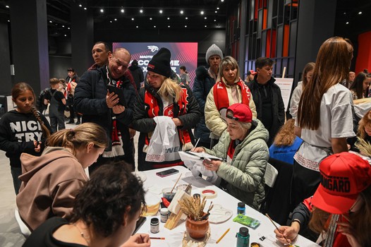 «Авангард» - «Автомобилист» 3:2 ОТ. Вокруг матча