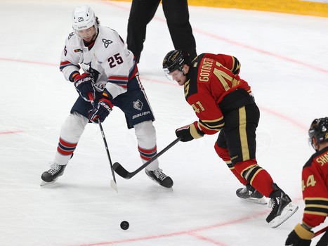 30.11.2021. «Авангард» - «Нефтехимик» 6:1