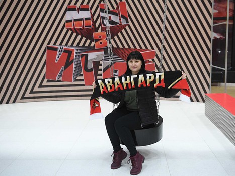 19.12.2019. «Авангард» - «Сибирь» 3:1