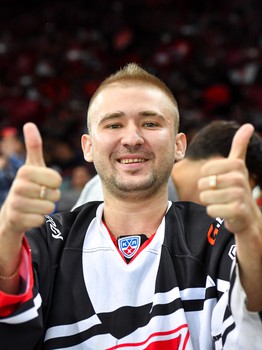 25.08.2016. "Авангард" - "Автомобилист" 3:1