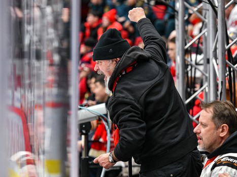 «Авангард» - «Динамо» Мск 3:2 ОТ. Вокруг матча