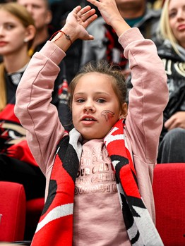 «Авангард» - «Амур» 1:5. Вокруг матча