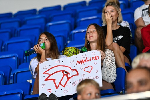 04.08.2023. ХК «Сочи» - «Авангард» 3:1