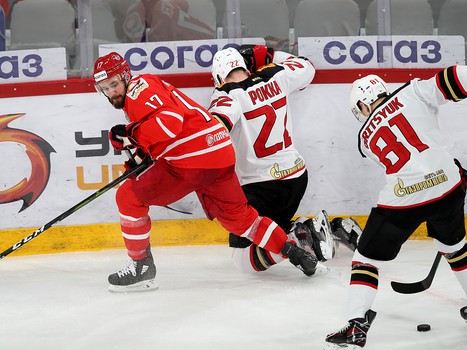 06.03.2021. «Автомобилист» - «Авангард» 2:1