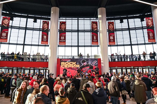 «Авангард» - «Динамо» Мн 3:4. Вокруг матча